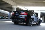 BMW X6 M by 3D Design 2016 года